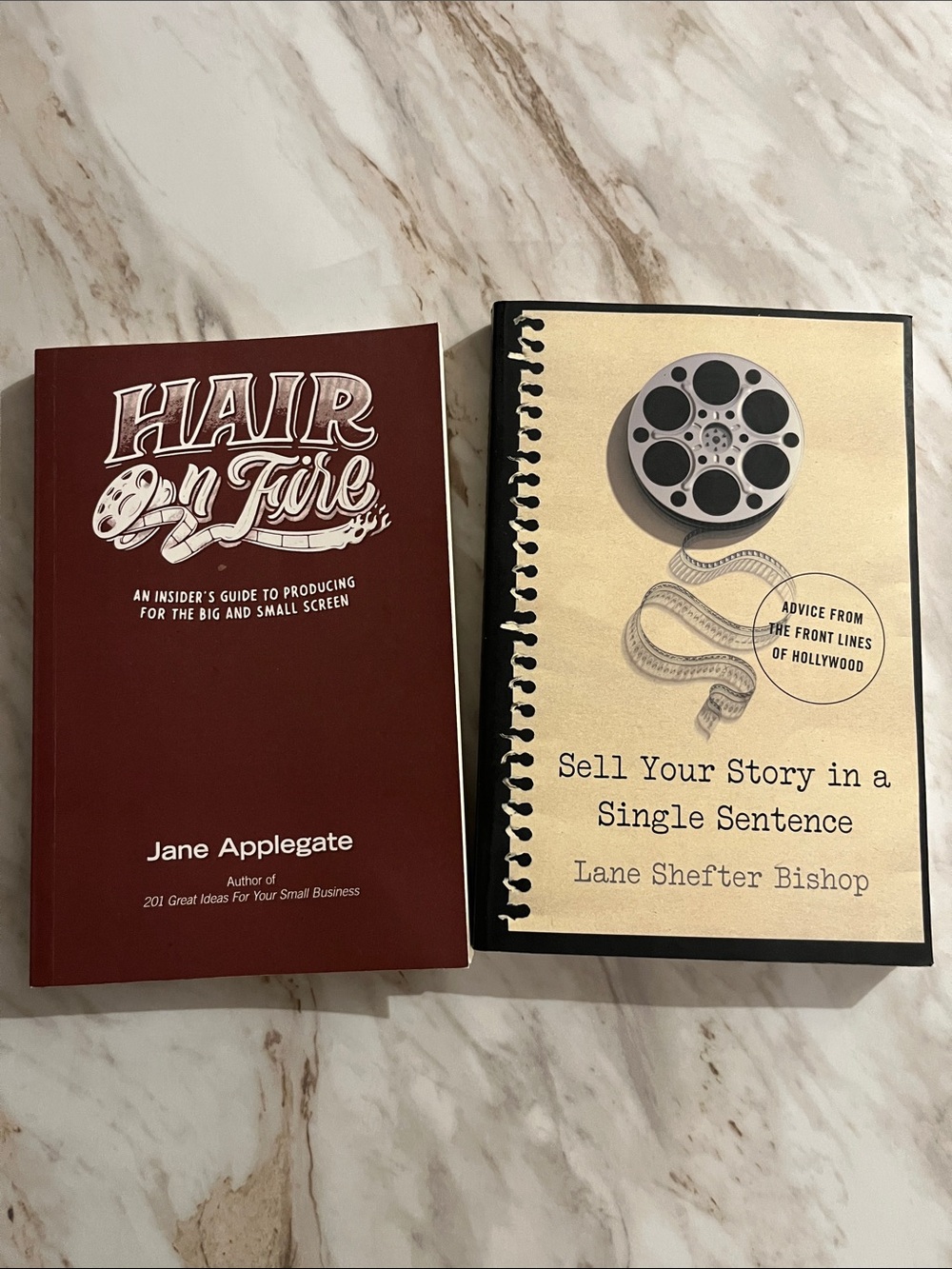 Writers Screenplay Authors Books